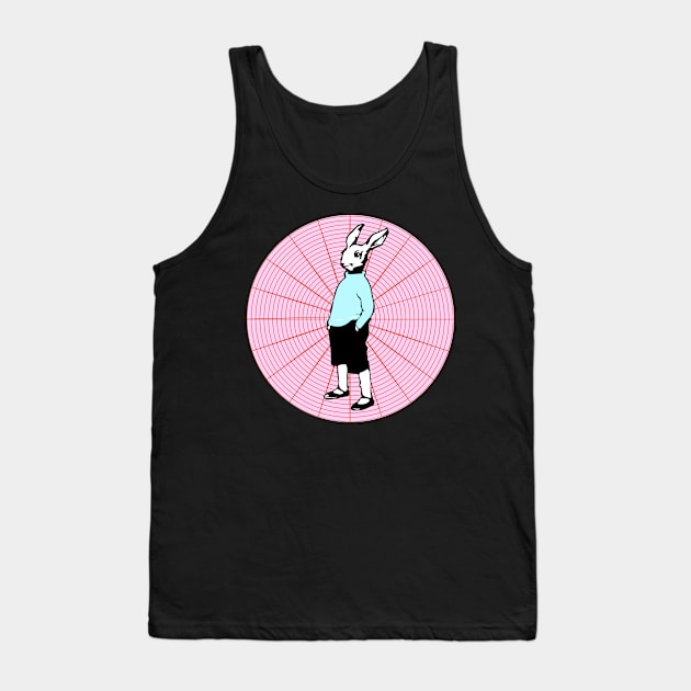 happy easter. now follow me Tank Top by jederanders